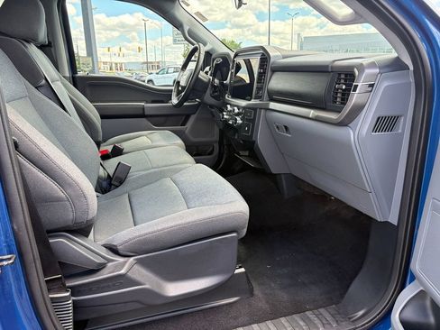 Used 2025 Ford F150 XLT w/ Equipment Group 301A Standard AWD/4WD image 10