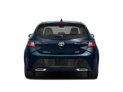 Certified 2021 Toyota Corolla XSE FWD image 5