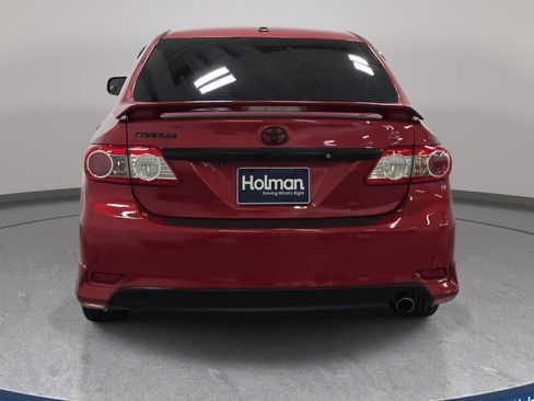 Used 2012 Toyota Corolla S w/ Preferred Accessory Pkg FWD image 7