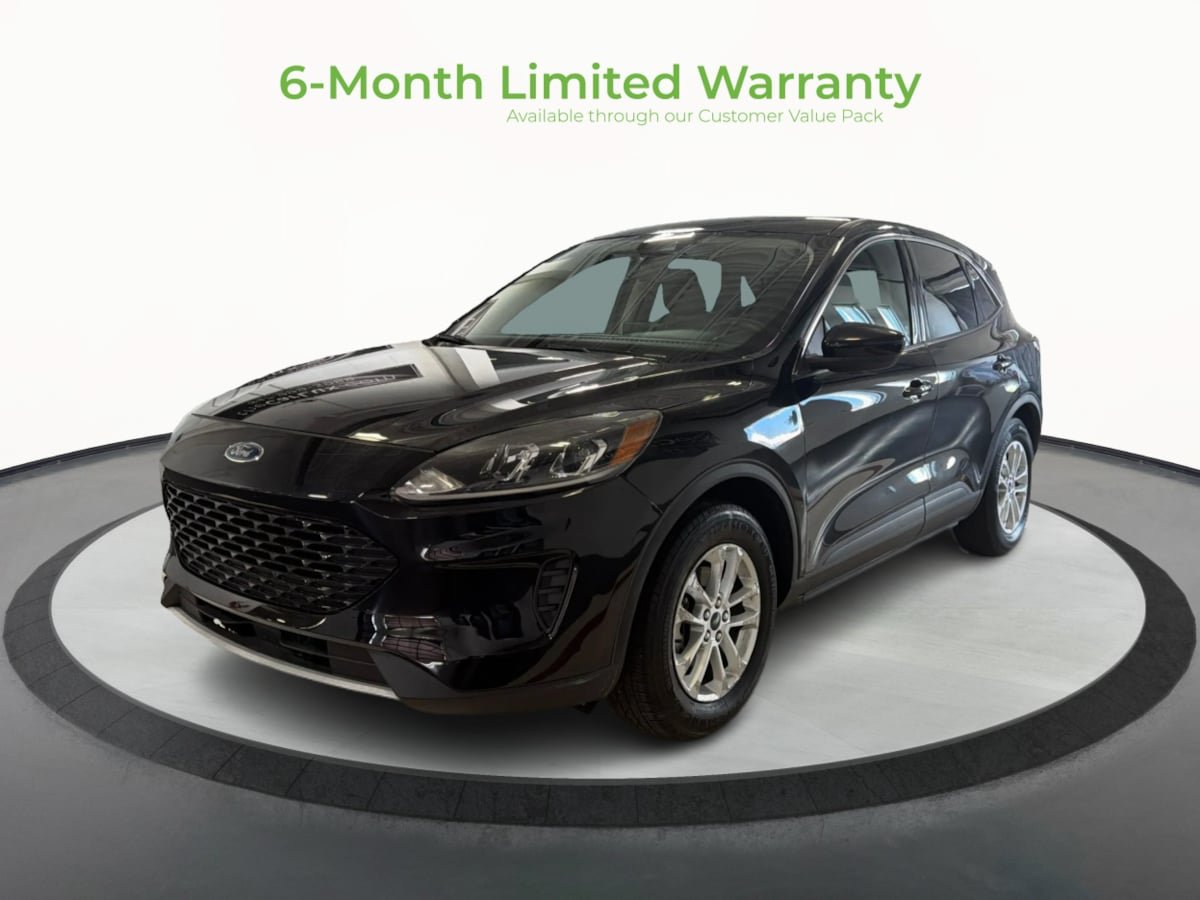 Used 2020 Ford Escape SE AWD/4WD image 3