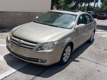 Used 2007 Toyota Avalon Limited