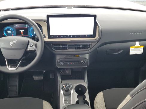 New 2025 Ford Bronco Sport Big Bend w/ Convenience Package image 10