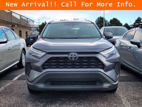 Used 2025 Toyota RAV4 XLE w/ Weather Package AWD/4WD image 3