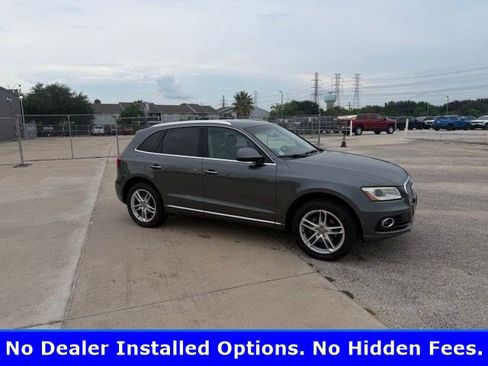 Used 2016 Audi Q5 2.0T Premium Plus w/ Technology Package AWD/4WD image 2