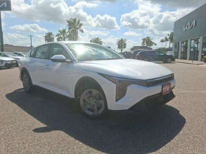New 2026 Kia K4