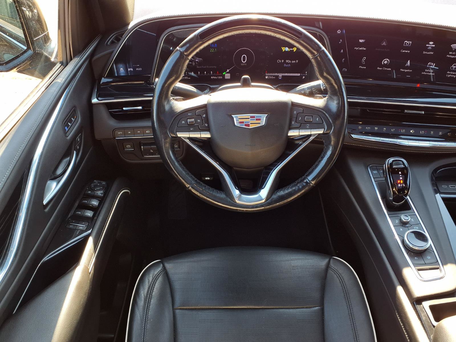 Used 2023 Cadillac Escalade Sport AWD/4WD image 14