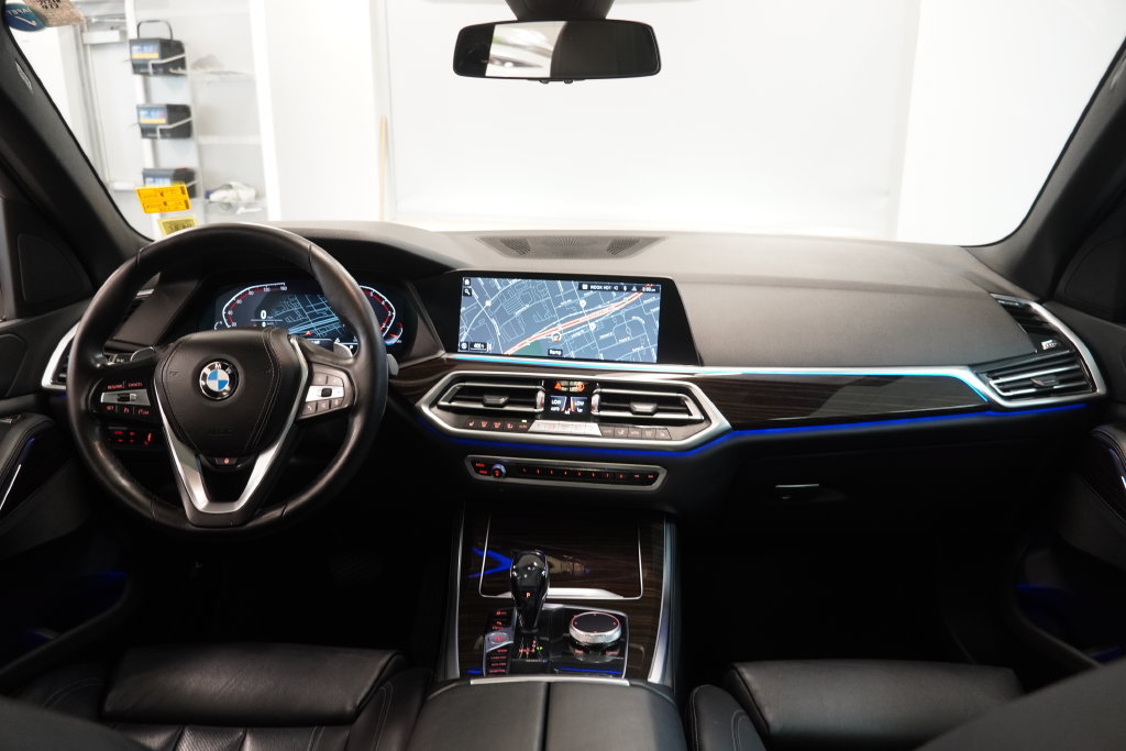 Used 2019 BMW X5 xDrive40i w/ Convenience Package AWD/4WD image 21