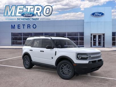 New 2026 Ford Bronco Sport Big Bend