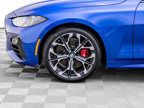 Used 2025 BMW 430i xDrive Coupe w/ M Sport Package AWD/4WD image 33