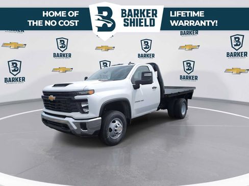 New 2026 Chevrolet Silverado 3500 W/T w/ WT Convenience Package AWD/4WD image 4