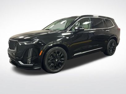 Used 2022 Cadillac XT6 Premium Luxury w/ Technology Package