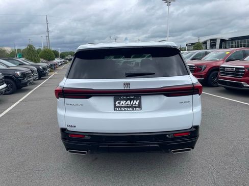New 2026 Buick Enclave Sport Touring w/ Power Package FWD image 6