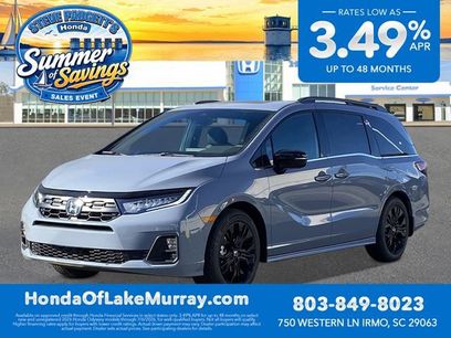 New 2026 Honda Odyssey Sport-L