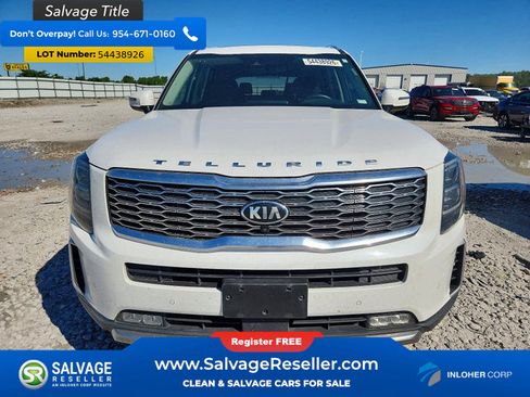 Used 2020 Kia Telluride SX AWD/4WD image 7