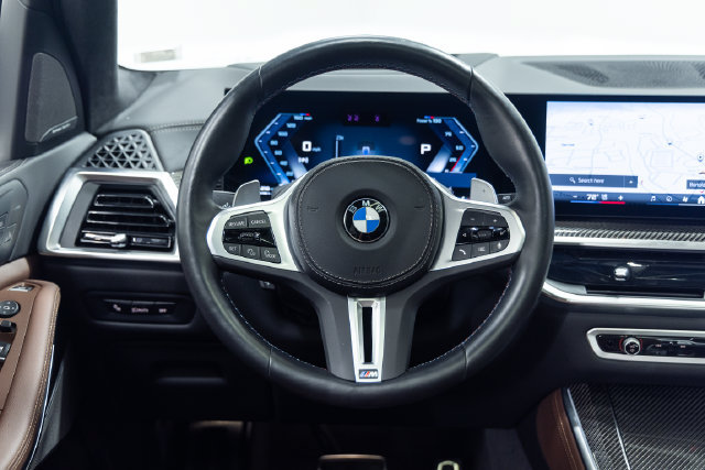 Certified 2026 BMW X5 M60i AWD/4WD image 14