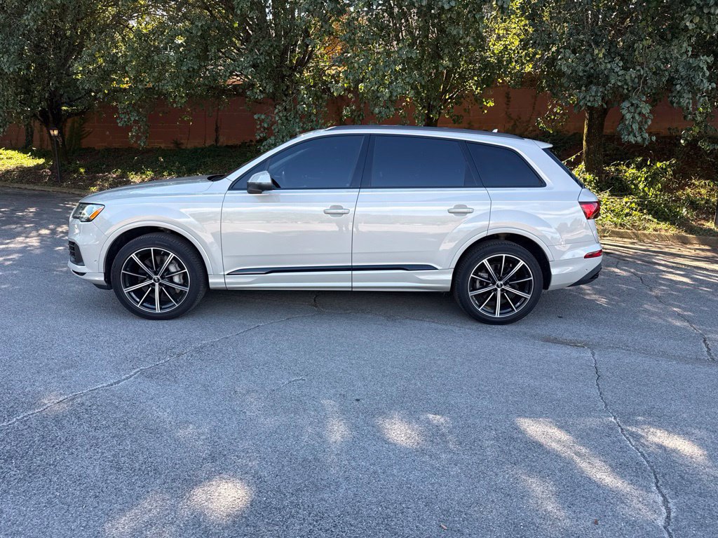 Used 2022 Audi Q7 3.0T Premium Plus AWD/4WD image 9