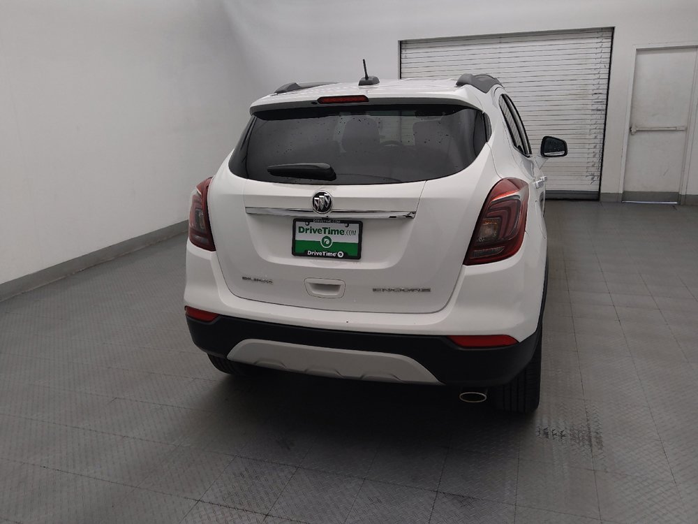 Used 2018 Buick Encore Preferred FWD image 7