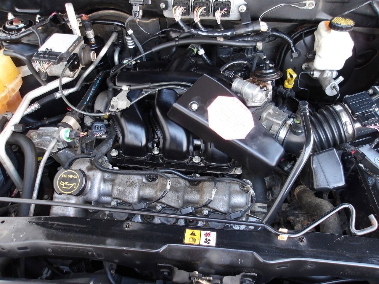 Used 2007 Ford Escape Limited FWD image 24