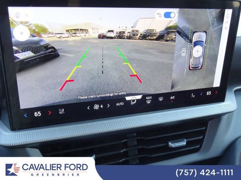 Certified 2025 Ford Explorer ST-Line AWD/4WD image 21
