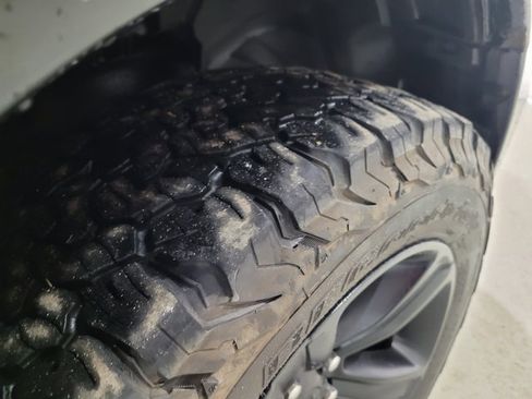 Used 2016 RAM 1500 Sport w/ Black Ram 1500 Sport Group image 28