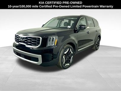 Certified 2023 Kia Telluride S
