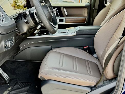 New 2026 Mercedes-Benz G 580 w/ EQ Technology image 19
