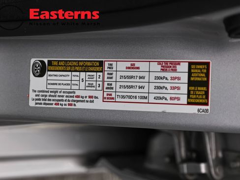 Used 2023 Nissan Altima 2.5 SV FWD image 33