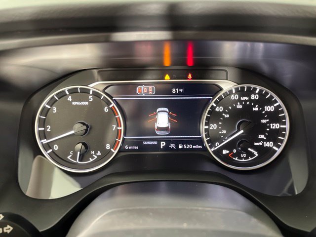 New 2027 Nissan Rogue S FWD image 24