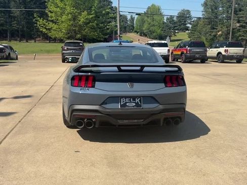 New 2025 Ford Mustang Dark Horse image 4