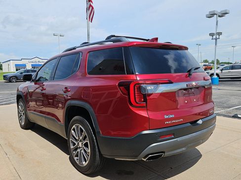 Used 2020 GMC Acadia AT4 w/ Driver Alert Package II AWD/4WD image 3