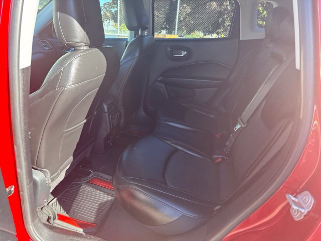 Used 2021 Jeep Compass Limited FWD image 20