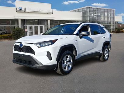 Used 2021 Toyota RAV4 LE