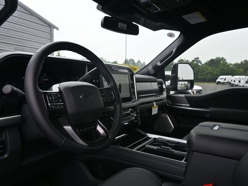 New 2026 Ford F350 Platinum AWD/4WD image 24