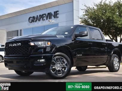 Used 2025 RAM 1500 Lone Star