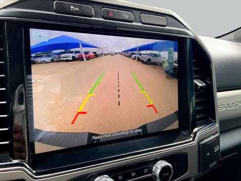 Used 2022 Ford F250 Lariat w/ Lariat Value Package AWD/4WD image 27