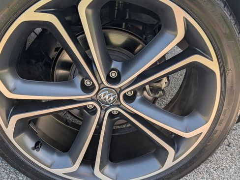 Used 2016 Buick Cascada Premium FWD image 38