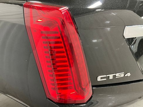 Used 2014 Cadillac CTS Luxury image 27