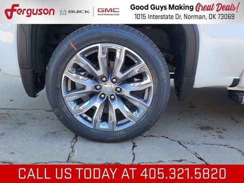 New 2026 GMC Sierra 1500 Denali AWD/4WD image 53