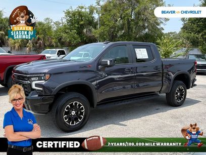 Used 2022 Chevrolet Silverado 1500 ZR2 w/ Technology Package