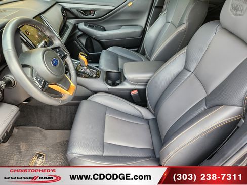 Used 2024 Subaru Outback Wilderness AWD/4WD image 17