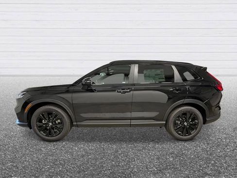 New 2026 Honda CR-V Sport Touring image 2