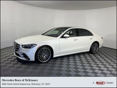 Used 2022 Mercedes-Benz S 500 4MATIC