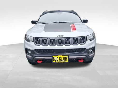 New 2026 Jeep Compass Trailhawk w/ Sun, Sound & Navigation Group image 9