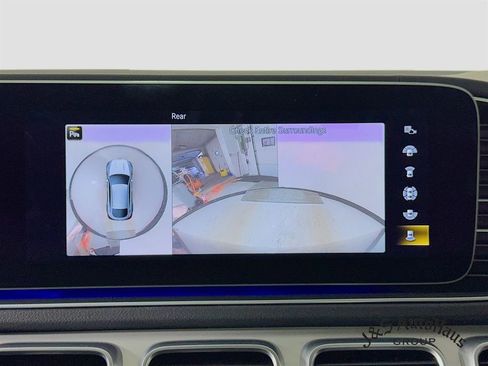 Used 2022 Mercedes-Benz GLE 53 AMG GLE 53 AMG image 19