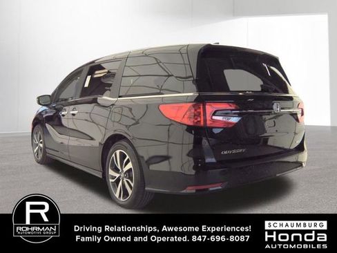 Used 2024 Honda Odyssey Touring image 8