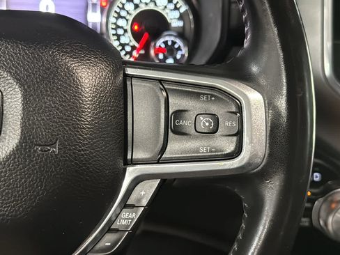 Used 2021 RAM 1500 Laramie AWD/4WD image 13
