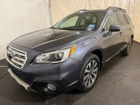 Used 2017 Subaru Outback 2.5i Limited image 1