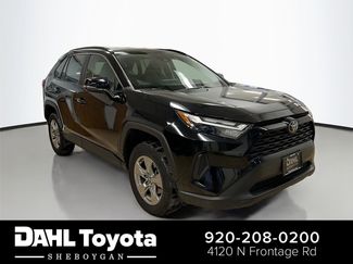 Used 2023 Toyota RAV4 XLE video 1