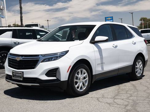 Used 2024 Chevrolet Equinox LT FWD image 9
