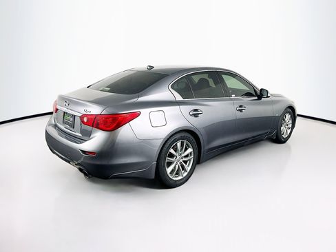 Used 2014 INFINITI Q50 Premium w/ Navigation Package image 9